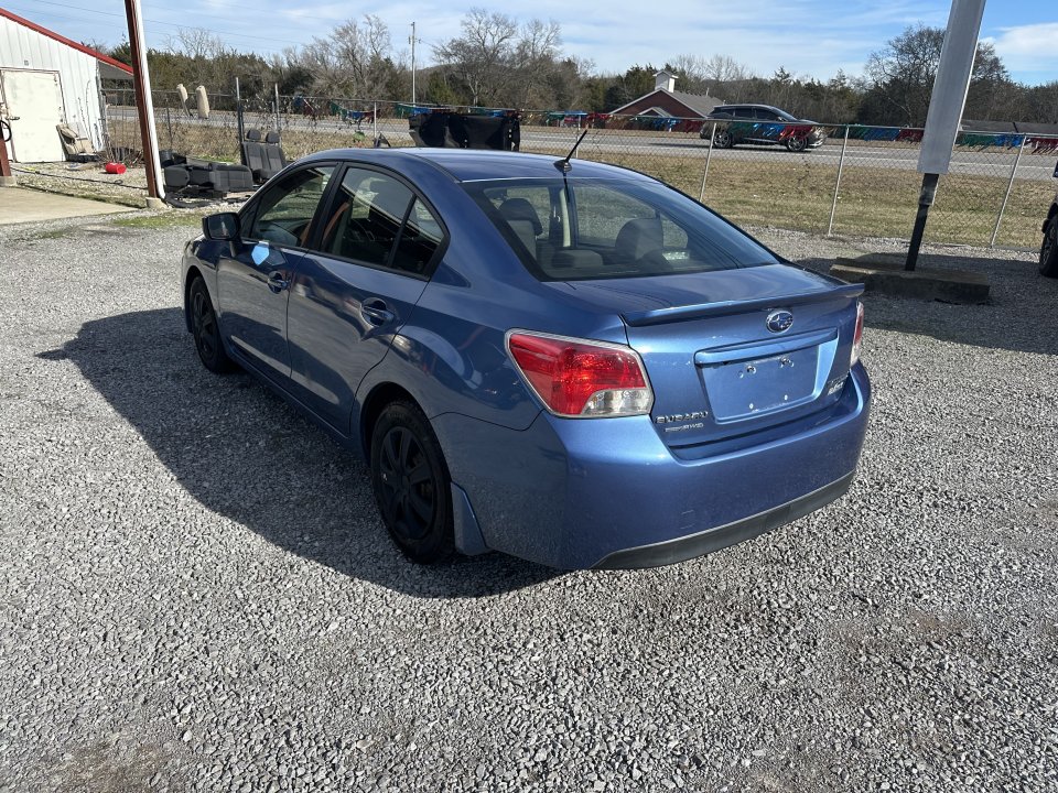 Used 2016 Subaru Impreza 2.0i AWD/4WD image 7