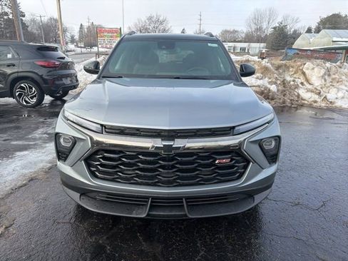 New 2026 Chevrolet TrailBlazer RS w/ Convenience Package FWD image 8