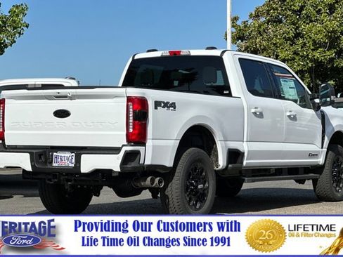 New 2025 Ford F250 XLT w/ Black Appearance Package image 4