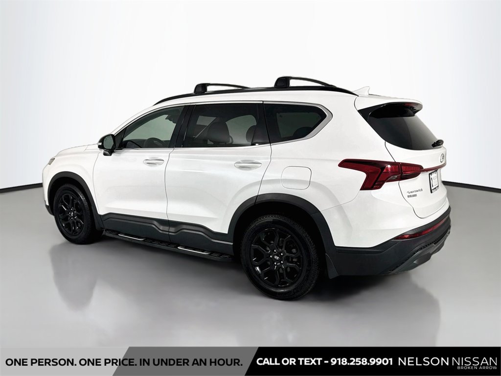 Used 2022 Hyundai Santa Fe XRT FWD image 7