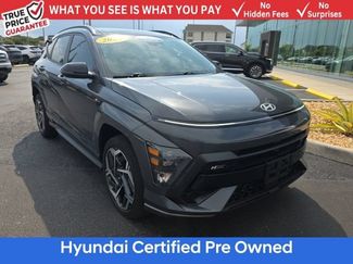 Certified 2024 Hyundai Kona N Line AWD/4WD video 1