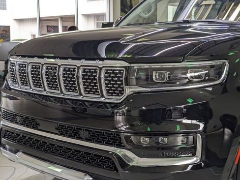 New 2024 Jeep Grand Wagoneer Series I image 19