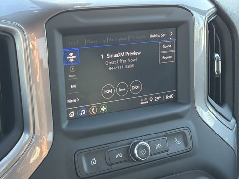 Used 2023 GMC Sierra 1500 Pro w/ Graphite Edition image 19