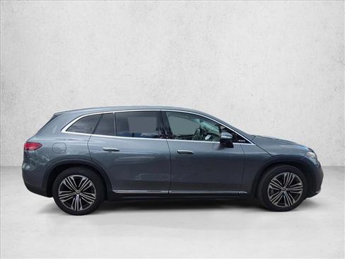 Used 2023 Mercedes-Benz EQS 450+ SUV image 4