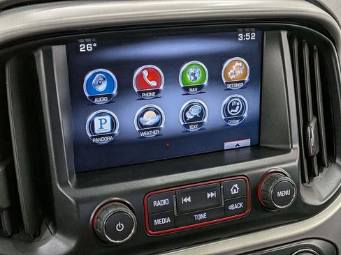 Used 2015 GMC Canyon SLT w/ Driver Alert Package image 19