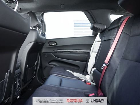 New 2026 Dodge Durango SRT Hellcat image 49