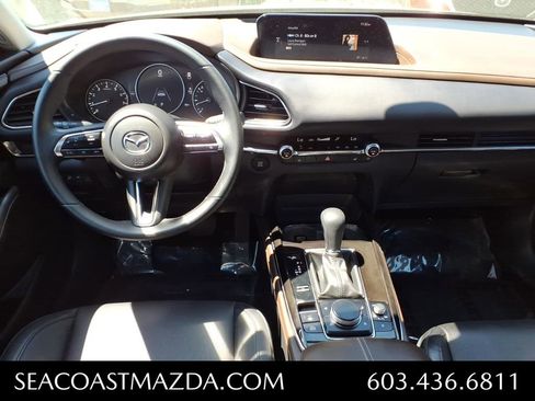 Used 2025 MAZDA CX-30 AWD 2.5 S w/ Premium Package image 15