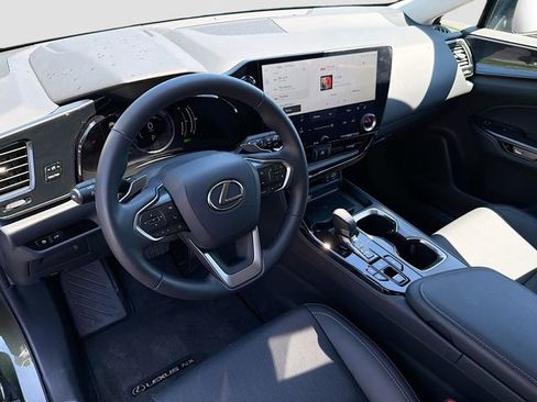 Certified 2025 Lexus NX 350h AWD w/ Premium Package image 9