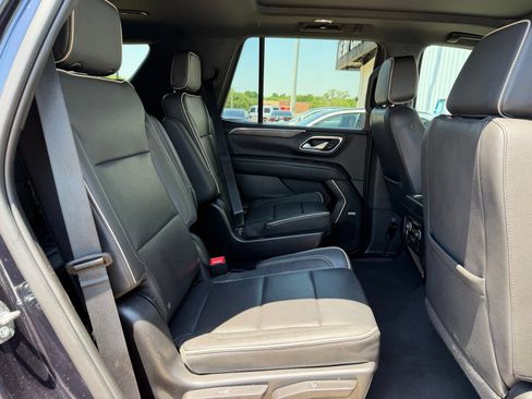 Used 2022 Chevrolet Tahoe Premier w/ Texas Edition RWD image 23