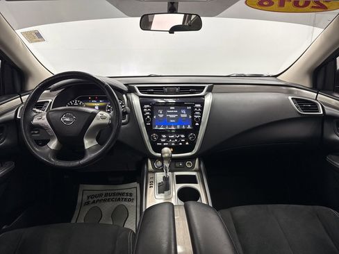 Used 2018 Nissan Murano AWD image 24