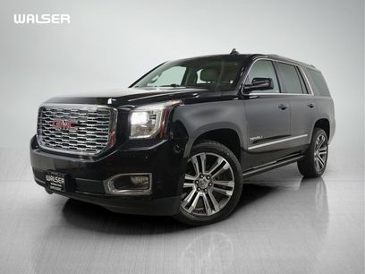 Used 2018 GMC Yukon Denali