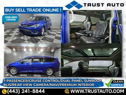 Used 2020 Chrysler Pacifica Limited