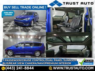 Used 2020 Chrysler Pacifica Limited video 1