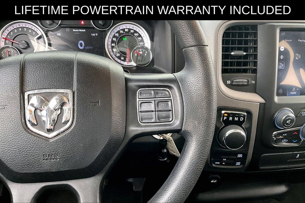 Used 2022 RAM 1500 Tradesman w/ Electronics Group AWD/4WD image 26
