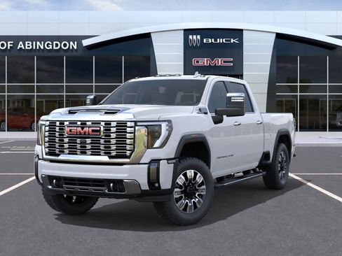 New 2026 GMC Sierra 2500 Denali image 6