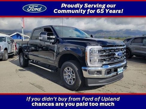 New 2026 Ford F250 Lariat w/ FX4 Off-Road Package image 1