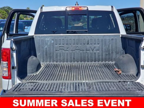 Used 2023 RAM 1500 4x4 Crew Cab image 12