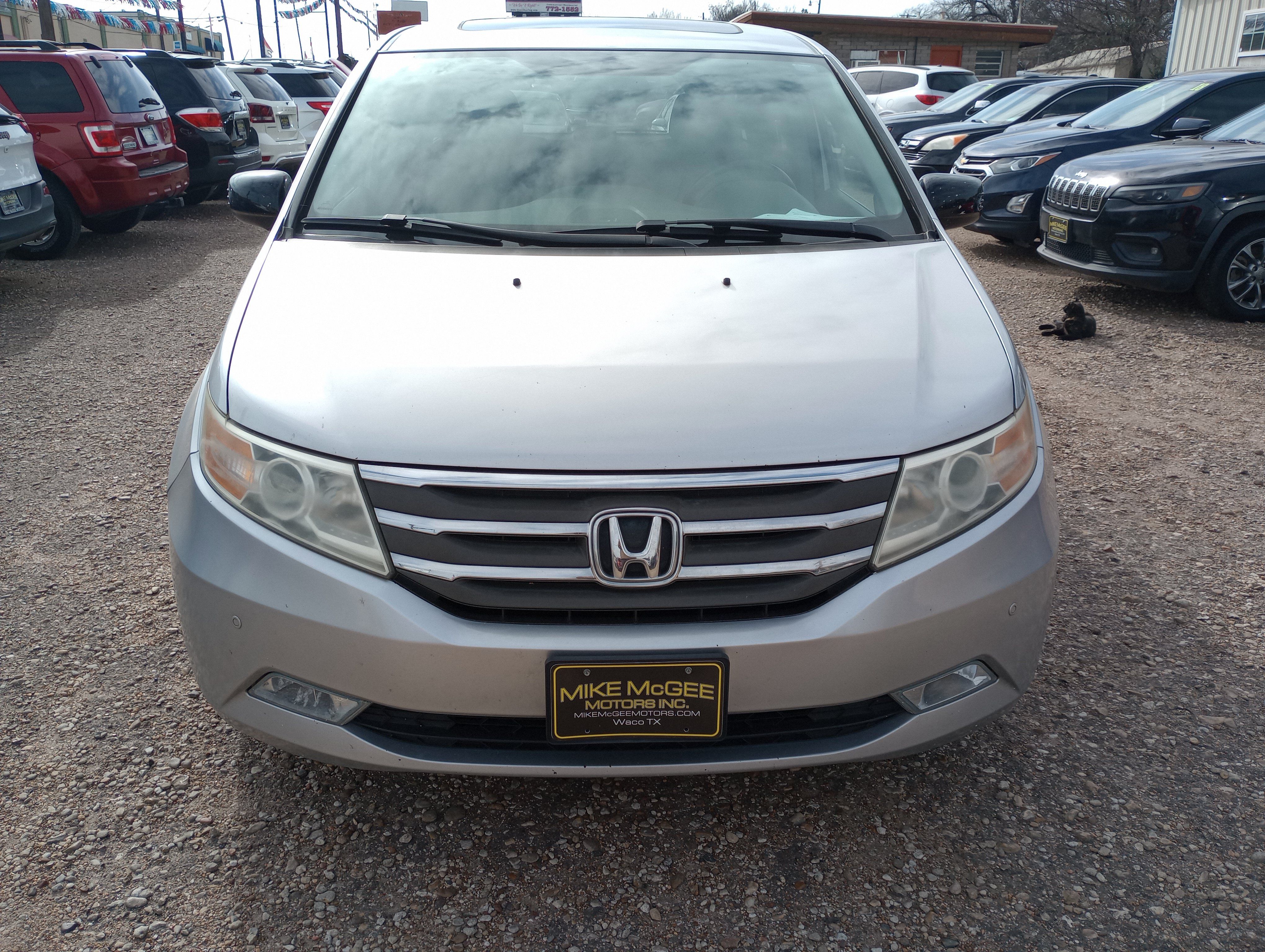 Used 2013 Honda Odyssey Touring image 2
