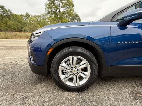 Certified 2022 Chevrolet Blazer LT image 11