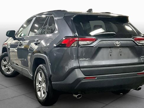 Used 2025 Toyota RAV4 XLE image 12