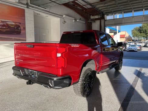 New 2026 Chevrolet Silverado 1500 LT Trail Boss w/ LT Trail Boss Premium Package image 8