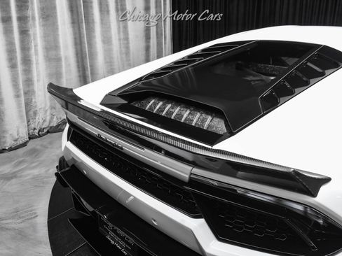 Used 2016 Lamborghini Huracan LP 580-2 RWD image 35