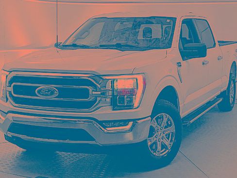 Certified 2023 Ford F150 XLT w/ Equipment Group 302A High image 6