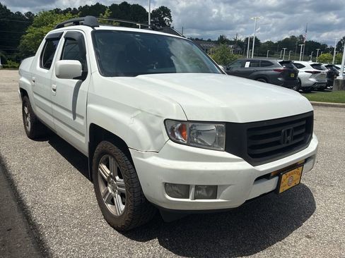 Used 2013 Honda Ridgeline RTL image 4
