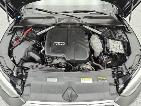 Used 2021 Audi A5 2.0T Premium Plus w/ Premium Plus AWD/4WD image 16