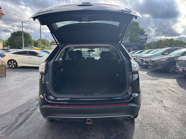 Used 2016 Ford Edge SEL w/ Class II Trailer Tow Package AWD/4WD image 16