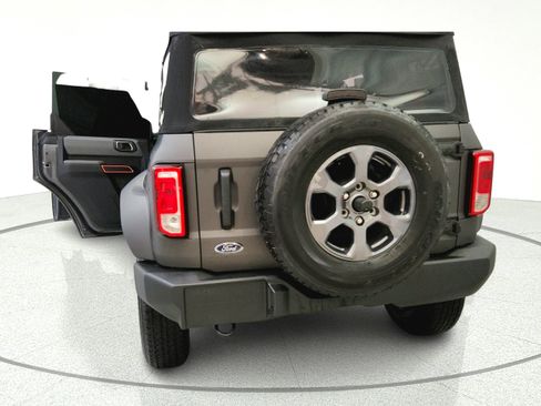 Used 2021 Ford Bronco 4-Door AWD/4WD image 13