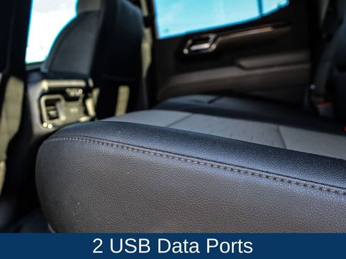 Used 2024 Chevrolet Silverado 1500 ZR2 w/ Technology Package image 9