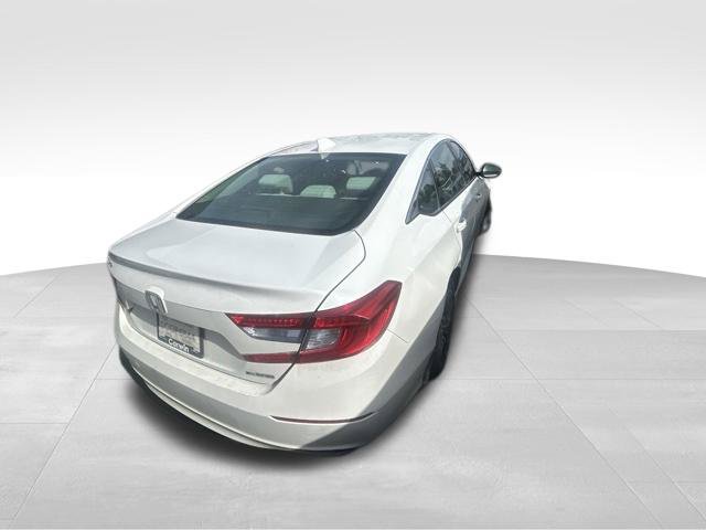 Used 2019 Honda Accord Hybrid image 9