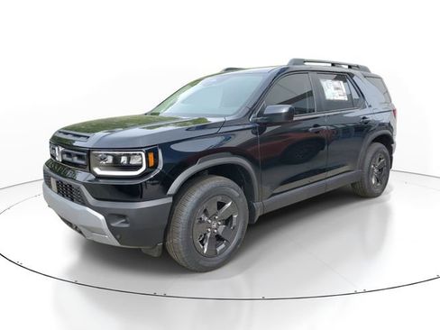 New 2026 Honda Passport RTL image 3