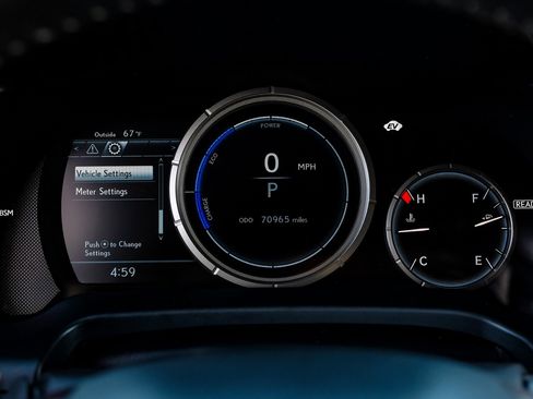 Used 2022 Lexus RX 450h F Sport image 21