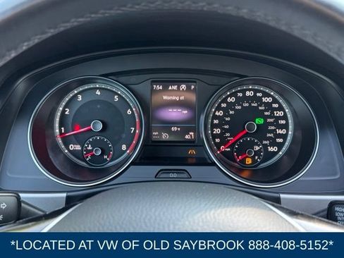 Used 2019 Volkswagen Atlas SE w/ Panoramic Sunroof Package AWD/4WD image 37
