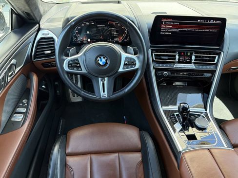 Used 2023 BMW M850i Gran Coupe xDrive w/ M Carbon Exterior Package AWD/4WD image 15