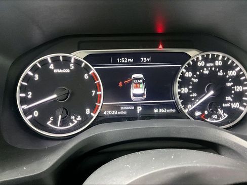 Used 2023 Nissan Rogue SV FWD image 20