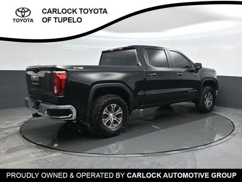 Used 2024 GMC Sierra 1500 Pro w/ Pro Value Package image 3