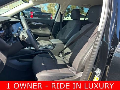 Used 2023 Buick Envision Preferred w/ Sport Touring Package image 14