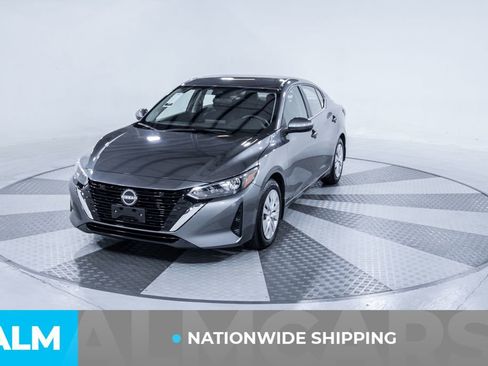 Used 2024 Nissan Sentra S image 2