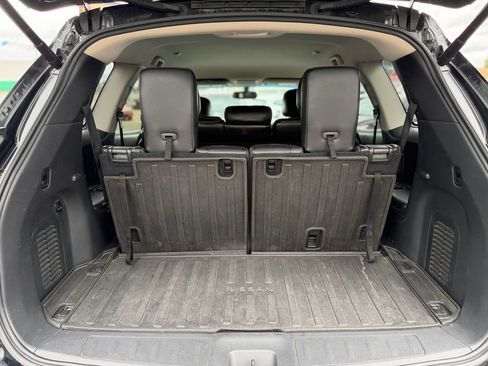 Used 2015 Nissan Pathfinder SL w/ Cargo Package AWD/4WD image 9