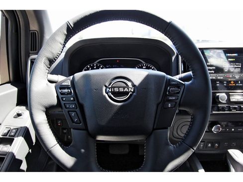 New 2026 Nissan Frontier SV image 11