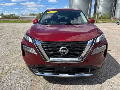 Used 2021 Nissan Rogue SV AWD/4WD image 22