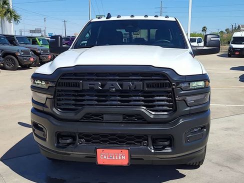 New 2026 RAM 2500 Tradesman AWD/4WD image 3