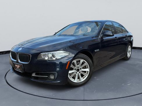 Used 2016 BMW 528i xDrive Sedan image 1