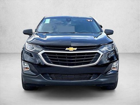 Used 2021 Chevrolet Equinox LS FWD image 3