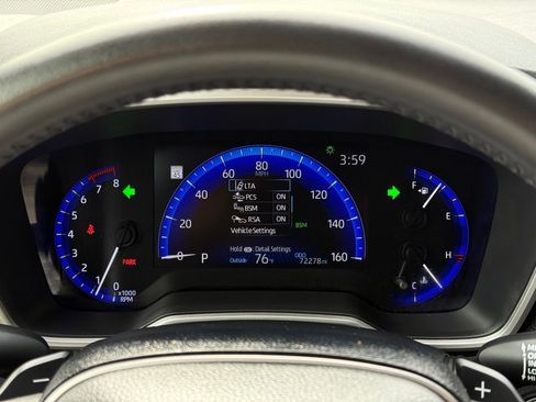 Used 2020 Toyota Corolla XSE w/ Carpet Mat Package (TMS) FWD image 23