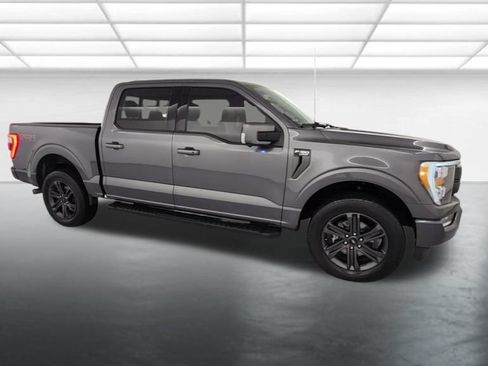 Used 2023 Ford F150 Lariat w/ Max Trailer Tow Package AWD/4WD image 9