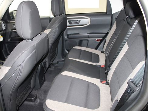 New 2026 Ford Bronco Sport Big Bend AWD/4WD image 21